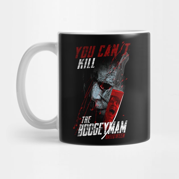 You Can't Kill by Dark Planet Tees